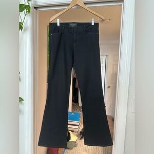 Sanctuary Black Flare & Wide Leg Jeans